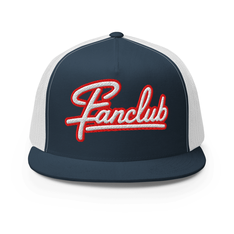 FANCLUB Trucker Cap